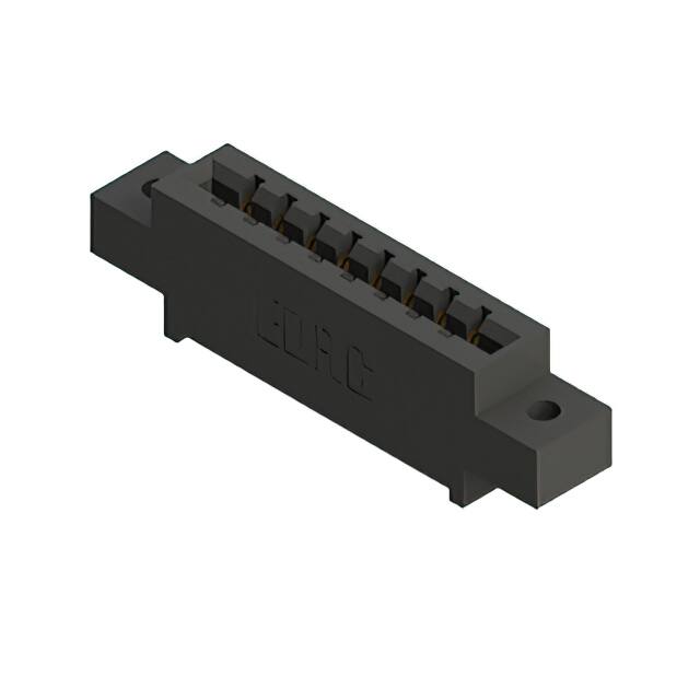 387-008-520-602 EDAC Inc.  Edgeboard Connectors